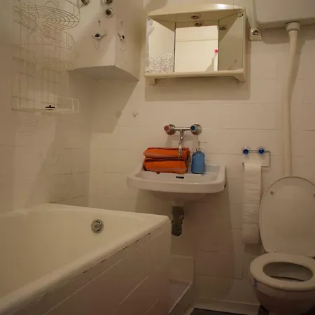 Apartment Ciprianis Center *