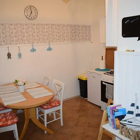 Apartment Ciprianis Center *