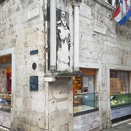 Apartment Ciprianis Center Split